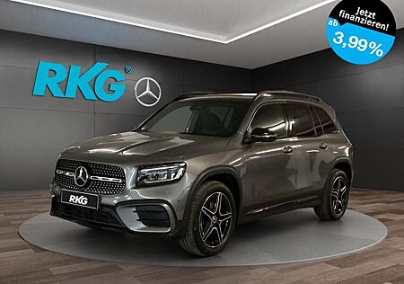 Mercedes-Benz GLB 200 gebraucht kaufen Mercedes-Benz GLB 200 d AMG 7-SITZER PANORAMA SPURPAKET KAMERA