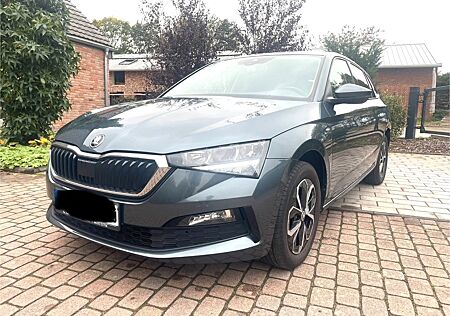 Skoda Scala 1.0 TSI 85kW DRIVE 125
