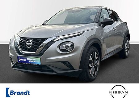Nissan Juke 1.0 DIG-T N-Connecta LED+GRA+PDC HI.+KAMERA