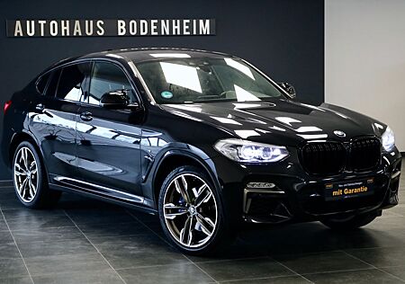 BMW X4 M40 i xDrive M-Technic /LED/LEDER/KAMERA