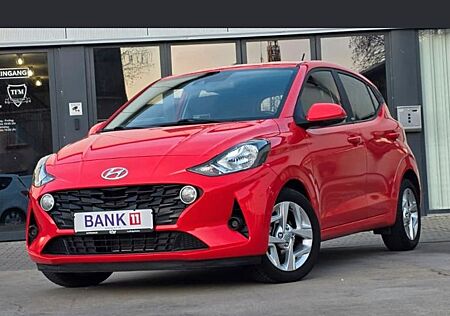 Hyundai i10 |Automatik|Nur 8.000Km|TFT-Farbdisplay|