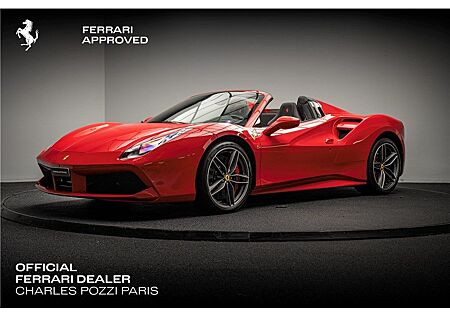 Ferrari 488 GTB 488 Spider 4.0 V8 670ch -