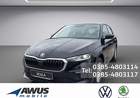Skoda Scala 1.0TSI DSG Selection KAMERA NAVI ACC LED