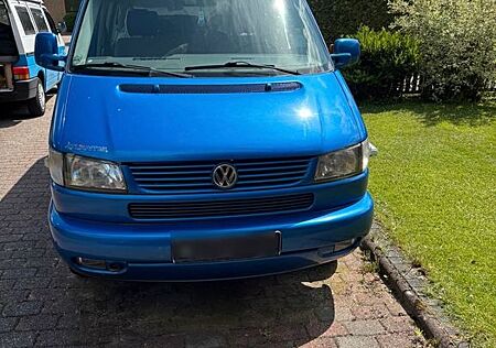 VW T4 Multivan Volkswagen