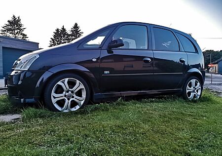 Opel Meriva Cosmo 1.7 CDTI 92kW OPC-Line