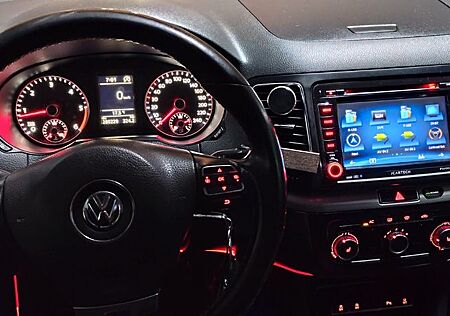 VW Sharan Volkswagen 7n 2.0 TDI SCR 85kW gepflegte Auto