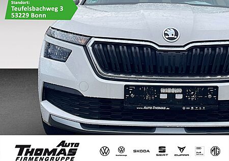 Skoda Kamiq Ambition 1.0 TSI LED KLIMA SMARTLINK PDC