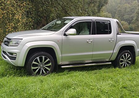 VW Amarok Volkswagen