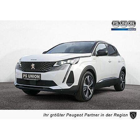 Peugeot 3008 leasen
