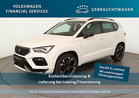 Cupra Ateca 2.0 TSI AHK*Tempo*PDC*RFK*SH*Klima