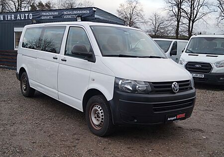 VW T5 Kombi Volkswagen 9 SITZER KLIMA