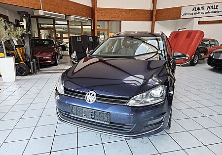 VW Golf Volkswagen VII 1.6 TDI Var.Allstar Navi SHZ PDC Alu