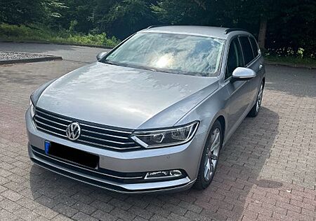 VW Passat Volkswagen B8