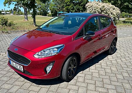 Ford Fiesta 1,0 EcoBoost 74kW S/S ST-Line