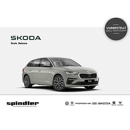 Skoda Scala leasen