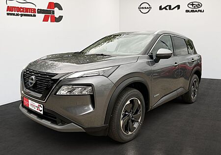 Nissan X-Trail 1.5 VC-T e-4ORCE Allrad N-Connecta Glasd