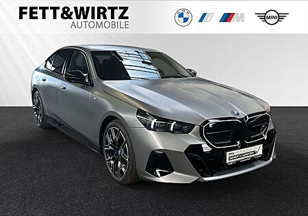 BMW i5 M60 xDrive *FrozenPureGrey*|DA&PAProf.|Harman