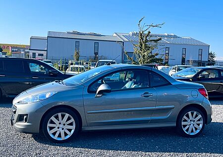 Peugeot 207 CC Cabrio-Coupe Allure