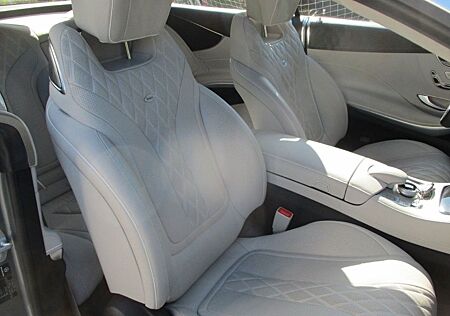 Mercedes-Benz S 500 gebraucht kaufen Mercedes-Benz S 500 Coupé -