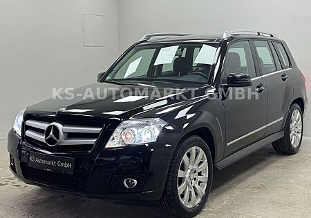 Mercedes-Benz GLK 350 4Matic*Schiebedach*Leder*R-Kam*AHK