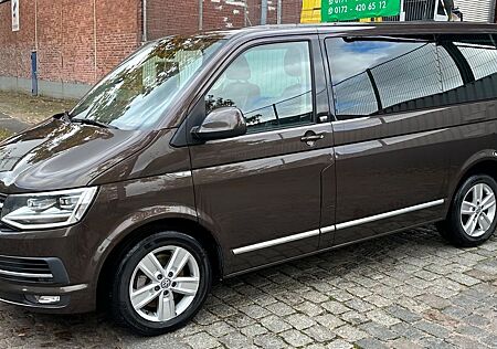 VW T6 Transporter Volkswagen T6 - Multivan -2.0 TDI- Generation Six Edition