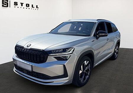 Skoda Kodiaq 1.5 TSI mHEV Sportline AssitenzPlus+AHK+