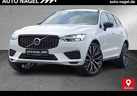 Volvo XC 60 XC60 T6 Twin Engine AWD R Design Plug-In Navi/SD