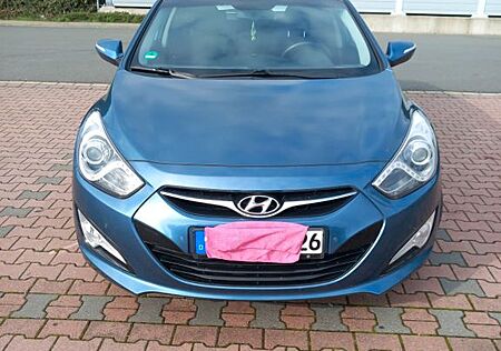 Hyundai i40 cw 1.7 CRDi Style blue