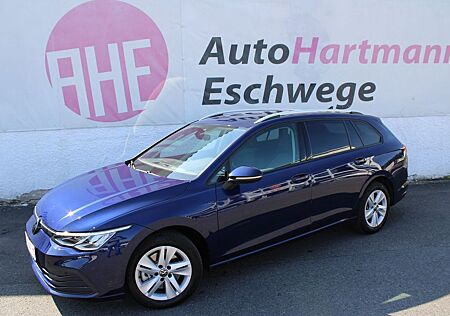 VW Golf Volkswagen VIII Variant 2.0 TDI Life LED Navi Ahk Rfk