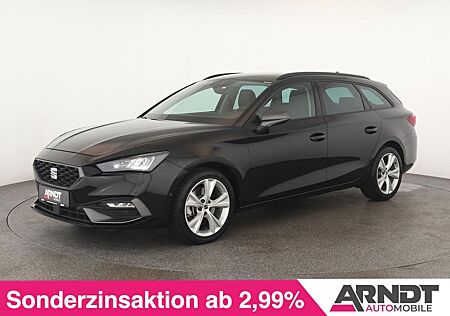 Seat Leon Sportstourer 2.0 TDI DSG FR LED Nav ACC Kam
