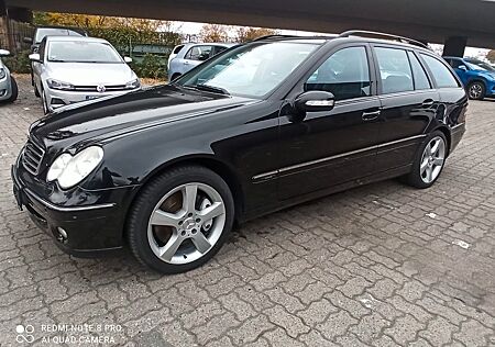 Mercedes-Benz C 320 T CDI /Automatik/Navi/SD/AHK