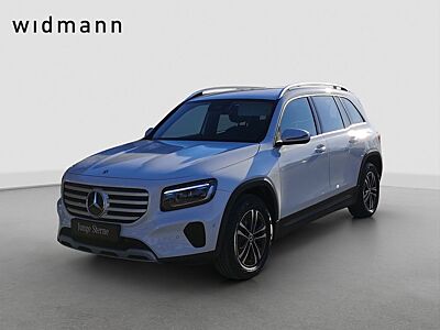Mercedes-Benz GLB 180 d *AHK*Navi*el.Heck*PTS*LED*SHZG*SpurH**