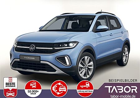 VW T-Cross Volkswagen 1.5 TSI 150 DSG IQ.Light 17Z IQ.Drive