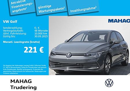 VW Golf Volkswagen VIII 1.5 TSI MOVE LED Navi AHK ACC AppConne