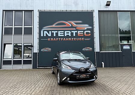 Toyota Aygo (X) Aygo (X) 1,0-l-VVT-i x-play touch*USB*APPLE CAR*