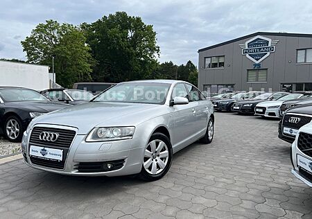 Audi A6 Lim. 2.4/S-Heft/Navi/Xenon/Isofix