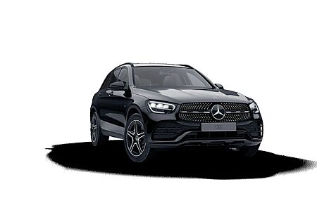 Mercedes-Benz GLC 300 e AMG Night LED MBUX Burmester Rü-Kamera