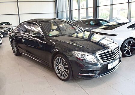 Mercedes-Benz S 500 4Matic L **Exclusive Paket** AMG- Line