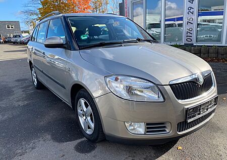 Skoda Fabia Combi Greenline TÜV-Neu*Klima*