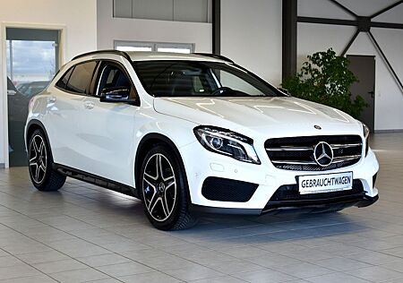Mercedes-Benz GLA 200 Aut. AMG/NIGHT-PAKET/CAM/XENON/ALCANTARA