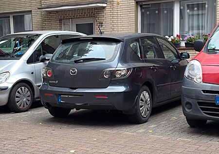 Mazda 3 1.6 MZR Center-Line Center-Line