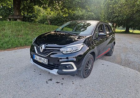 Renault Captur ENERGY TCe 120 Crossborder