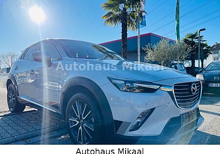Mazda CX-3 Sports-Line AWD 4x4