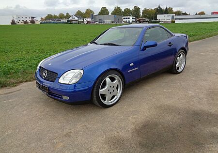 Mercedes-Benz 230 Roadster SLK Kompressor*KLIMA*69500 KM*