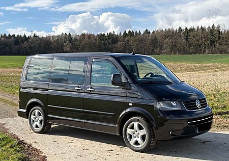 VW T5 Multivan Volkswagen