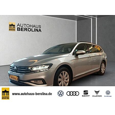 VW Passat Variant leasen