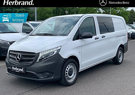 Mercedes-Benz Vito 119 MIXTO L 4x4 *LED*AHK 2,5*LEDER*NAVI*KAM