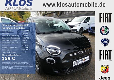Fiat 500E ICON 42kWh 118PS NAVI KLIMA PDC KOMFORTPAKE