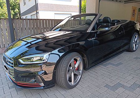 Audi A5 2.0 TFSI S tr. quattro Cabriolet sport sport