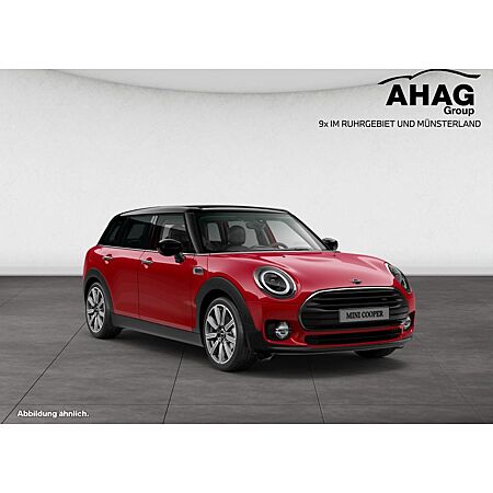Mini Cooper Clubman leasen